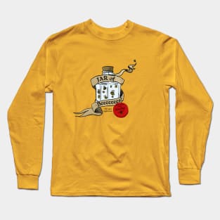 Jar of Bees Long Sleeve T-Shirt